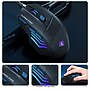 SaharaCase Wired Gaming Keyboard & Mouse Combo, Black/Blue (KB32)~#|#~611723DE-3E96-4640-BD20A0DF4BF58DC6_sc7