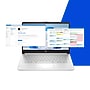 HP 14-dq6101dx 14" Laptop, Intel Core N150, 4GB RAM, 128GB SSD, Windows 11 Home in S Mode (D0SN5UA#ABA)~#|#~6119DFAA-1C03-4446-84FA502A03E4C31D_sc7