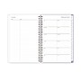 2026-2027 Blue Sky 5" x 8" Academic Year Weekly & Monthly Planner, Plastic Cover, Galissa Purple (161726)~#|#~611B7A65-8894-40AC-9B6A2752C3C82296_sc7