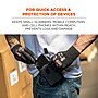 Squids 5544 Barcode Scanner Holster with Belt Clip & Loops for Phone Size Mobile Computers (19186)~#|#~611BDF1A-B6FF-43E2-AE1001FCAA2E9AB6_sc7