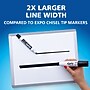 EXPO XL Dry Erase Markers, Black, 12/Pack (2227644)~#|#~611C0070-BECF-4290-A0698D89473EE5DC_sc7