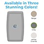 Koala Kare Baby Changing Station, Vertical Mount, Polypropylene, Gray (Model KB301-01)~#|#~611CA564-4FB5-44F7-B73C173F4682F725_sc7