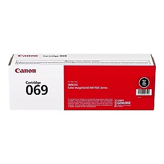 Canon 069 H Cyan High Yield Toner Cartridge (5097C001) | Staples