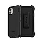 OtterBox Defender Series Black Rugged Case for iPhone 11 (77-62457)~#|#~611FEE85-C900-4049-A64F50F573914506_sc7