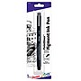 Pentel Arts Pointliner Pen, Black Pigment Ink, 6/Pack (PTAS20P1BPA-6)~#|#~611FF78F-2B4E-4873-8E57E0D322ADC145_sc7
