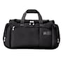 Skyway Luggage Sigma 7.0 22" Polyester Carry-On Weekender Duffel, Black (177-22-001-DFL)~#|#~612060D1-30DD-4906-B0AF643CA70FE1BD_sc7