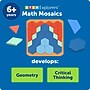 Learning Resources STEM Explorers Math Mosaics (LER9470)~#|#~61236602-EA63-4799-A3DC3BCB56C28C3A_sc7
