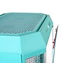 Thermaltake The Tower 600 ATX Mid-Tower Computer Case, Mint Strawberry (CA-1Z1-00MLWN-00)~#|#~6123B0B4-5ADE-40AA-AAC8063BB1E2D671_sc7