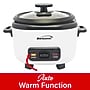 Brentwood 6-Cups Electric Rice Cooker, White (BTWRC5006W)~#|#~6127D93C-F58B-4709-A0EF20852426799A_sc7