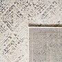 Safavieh TULum Collection 8' x 8' Square Indoor Area Rug, Machine Made, Ivory/Grey (TUL264A-8SQ)~#|#~6128B8E3-68AF-4316-A46ED36BC52CFAF8_sc7