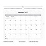 2027 Blue Sky Enterprise 15" x 12" Monthly Wall Calendar, Black/White (111292-27)~#|#~6128D999-F7D5-4BDF-86A734BE85ABBAB9_sc7