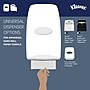 Kleenex Essential Plus+ Recycled Hardwound Paper Towels, 1-ply, 600 ft./Roll, 6 Rolls/Carton (50606)~#|#~612D50A7-621A-4393-A3B7111AF179ED92_sc7