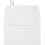 JAM Paper Self Seal A6 Booklet Envelope 4 3/4" x 6 1/2", White, 50/Pack (FE4575-05-50)~#|#~612DD8F7-89D8-4545-838084931030616E_sc7
