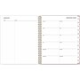 2025 Blue Sky Checkerboard 8.5" x 11" Weekly & Monthly Planner, Plastic Cover, Multicolor (152476)~#|#~612DFE3A-5D33-4291-9EDD7F9A907CD9AB_sc7