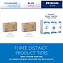 Kleenex Reveal Multifold Paper Towels, 2-Ply, White, 150 Sheets/Pack, 16 Packs/Carton (46321)~#|#~612F4904-050B-4151-9E7435EC704BD2D1_sc7