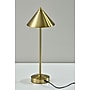 Adesso Ritchie LED Table Lamp, Antique Brass (2601-21)~#|#~6132186A-632D-4248-9804D990E3A6F589_sc7