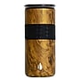Elemental Artisan Series Stainless Steel Triple Wall Insulated Tumbler, 16 oz., Teakwood (EMLET16WD5)~#|#~613257C4-E9B1-45B7-B32E5249665E7348_sc7