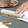 Swingline Leah Bisch Desktop Stapler, 20-Sheet Capacity, Tan Tiles (S700035)~#|#~6133A58D-95CF-4902-B7F84FF931743A43_sc7