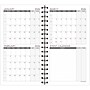 2026 AT-A-GLANCE 3.25" x 6.5" Monthly Refill Pages, White/Gray (064-287-26)~#|#~6133F723-21E3-4A92-9AEEC3FAA1F1CCAF_sc7