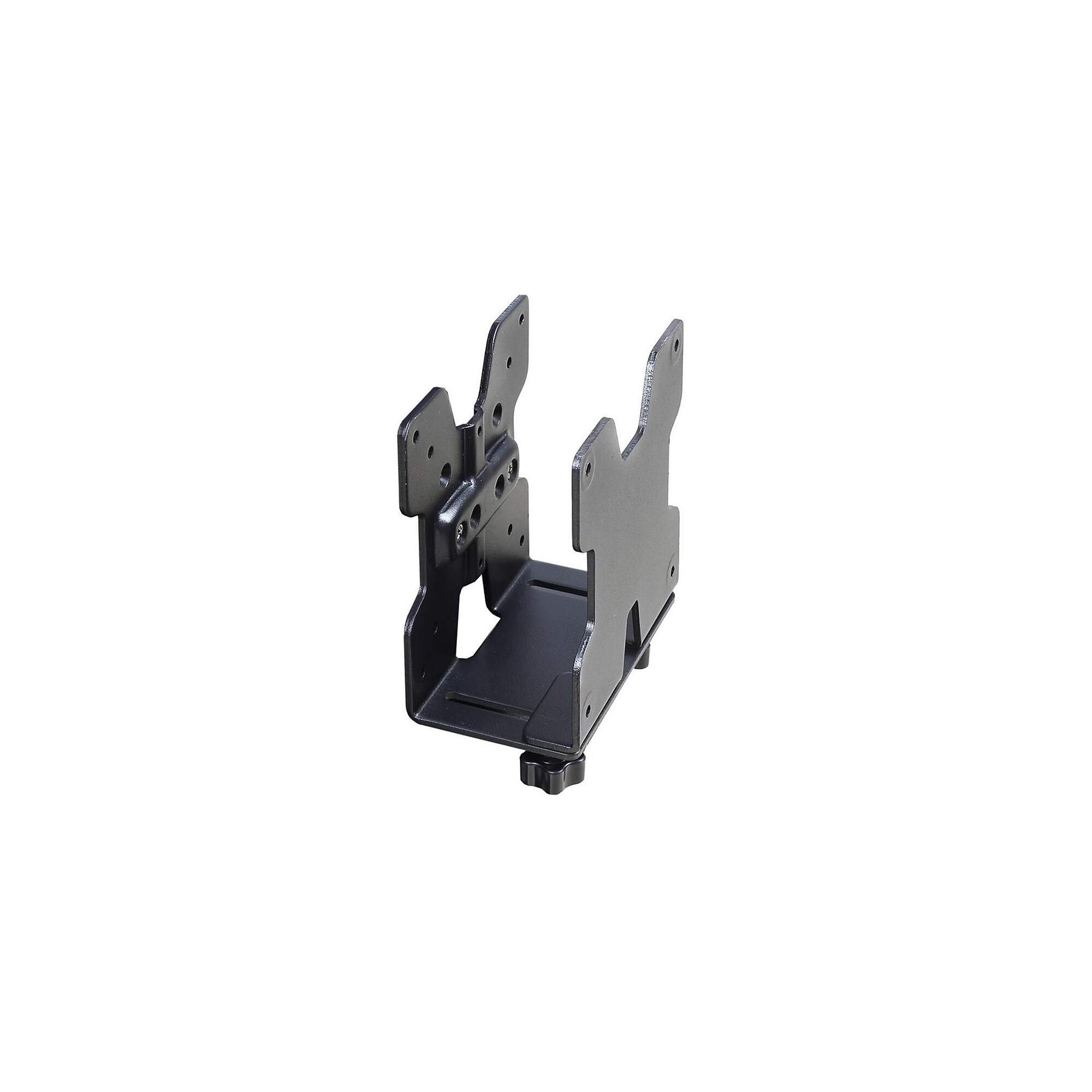 Ergotron Adjustable, Mini PC Mount, Black (80-107-200) Simolary simolary.com