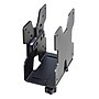 Ergotron Adjustable, Mini PC Mount, Black (80-107-200)~#|#~613480BD-2781-45AC-87119403D4CD1FBA_sc7