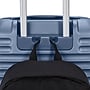 American Tourister Stratum 3 22" Hardside Carry-On Suitcase, 8-Wheeled Spinner, Elemental Blue (156163-A382)~#|#~6136BC3C-F718-45BE-AC3B59E7BA2F0953_sc7