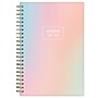 2025-2026 Blue Sky Leia 5" x 8" Academic & Calendar Year Weekly & Monthly Planner, Plastic Cover, Multicolored (151123)~#|#~6138F889-5B50-4591-9B45C78AAF9CF07A_sc7