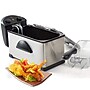 MegaChef 3 Liter Electric Deep Fryer, Black (935121818M)~#|#~613CB6A0-640C-4FB0-A37F2957BD57BB27_sc7
