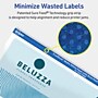 Avery TrueBlock Laser/Inkjet Rectangle Multipurpose Labels, 3" x 3.75", White, 600/Box (94248)~#|#~613D3EFE-61DD-4B0F-BEEF1F370E8C78FD_sc7