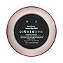 Kooduu Sensa Play Mini 6.25" LED Speaker Lamp with USB Port, Orange (1206-08)~#|#~613D72CE-B850-4EE7-9ECA07B25AB93132_sc7