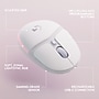 Logitech Aurora G705 Wireless Optical Gaming Mouse, White Mist (910-006365)~#|#~6142681A-2415-4BC7-BFB4A3F434F01851_sc7