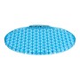 ActiveAire Low Splash Anti-Splash Urinal Screen, Coastal Breeze Scent, Blue, 12/Pack (48260)~#|#~61492D84-BDF5-4A87-B2246D78C22B37A7_sc7