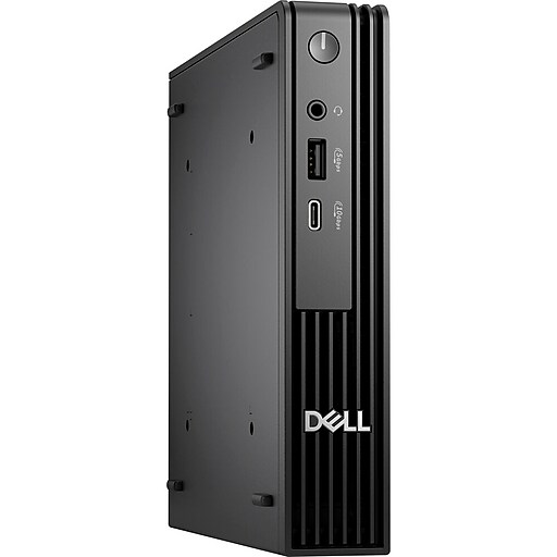 Dell Pro Micro Desktop Computer, Ryzen 5 Pro 8500GE, 8GB RAM