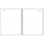 2025 Blue Sky Day Designer 8.5" x 11" Weekly Planner, Plastic Cover, Blush (148146)~#|#~614B557C-85EF-4D56-AC5FC351AA21824E_sc7