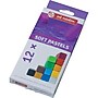 Talens Art Creation Soft Pastel Set, Assorted Colors, 12/Set, 3/Bundle (TLN9029012M-3)~#|#~614E4DC9-FE25-40B1-A115A36A060EE062_sc7