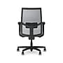 HON Ignition 2.0 Fabric/Mesh Swivel Task Chair, Carolina/Black (HIWMMKD.Y2.A.H.IF.HAML21.BL.SB.T)~#|#~614FB0FF-C359-4980-893C8ACAB35307DB_sc7