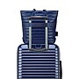 Delsey Cruise 3.0 20" Hardside Carry-On Suitcase, 4-Wheeled Spinner, TSA Checkpoint Friendly, Navy (40287980522)~#|#~6151434B-51D9-41DD-A9C06950A19ADA7F_sc7