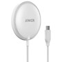 Anker PowerWave 6' MagSafe USB-C Magnetic 7.5W Charging Pad for Apple, White (A2565H21-1)~#|#~6151D356-3113-4CAC-AF9C2994FA4030E0_sc7