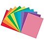 Tru-Ray 9" x 12" Construction Paper, Assorted Colors, 150 Sheets/Pack, 3 Packs/Bundle (PAC6685-3)~#|#~6151F37E-33BC-4F96-9E8A8D87B93264F6_sc7