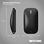 Incase Designed by Microsoft Modern Mobile Wireless Ambidextrous Mouse, Black (KTF-00013)~#|#~6152ADCC-F33D-4A11-BBA799CEF9B8550F_sc7