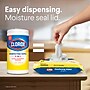 Clorox Disinfecting Wipes, Lemon Scent, 75 Wipes/Container, 6/Carton (31404CT)~#|#~61534AEC-AEE5-46CB-BEC5AB4B85E8CF24_sc7
