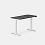 Branch Duo 48"W Electric Adjustable Standing Desk, Charcoal/White (10-10-05-13)~#|#~61536854-D737-4CAC-AB751F17C717A82B_sc7
