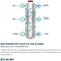 Elkay EZH2O Versatile Bi-Level Drinking Fountain and Bottle Filling Station, Stainless Steel (ELZSTL8WSLK)~#|#~61546BAB-825A-43D6-BF8E52083364E68D_sc7