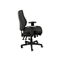 Eurotech 24/7 Fabric Task Chair, Dove Black (24/7-BLKDOVE)~#|#~6155F6E0-C108-4A9D-B4404BFA7C89CE1B_sc7