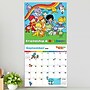 2026 TF Publishing 12" x 17" TF Publishing 12" x 12" Rainbow Brite Wall Calendar 26-1123~#|#~6156A894-D3F7-4DB0-BC7D63EF4C362BF4_sc7