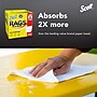 Scot Rags in a Box, 9" x 12", White, 200 Sheets/Box, 8 Boxes/Carton (75260)~#|#~61573E2F-64FE-442F-9BC507126537D963_sc7