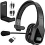 Delton 20X Professional USB-C, 3.5mm Noise Canceling Bluetooth On Ear Headset (DBTHEAD20XBTDLHSAS1)~#|#~615A2AFA-C501-46FB-B410378825256A7C_sc7