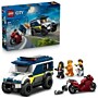 LEGO City Police Prisoner Transport Van, 198 Pieces (60479)~#|#~615B55C5-976A-481C-92F354C63B2C2788_sc7