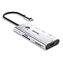 Turonic BYL-2425 usb hub USB-C 7-in-1 with 100W PD, HDMI 4K@60Hz, 3 USB 3.0 5Gbps, SD/MicroSD Reader~#|#~615C58D0-0670-4A1D-9BE3E951A66B472A_sc7