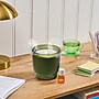 Lifelines Flameless Candle Diffuser, Olive Ribbed (LL-11-1621)~#|#~615D81DD-1B98-4050-9C495A196DA146E6_sc7